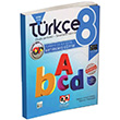 8.Snf LGS Trke Artrlm Konu Kitab Nitelik Yaynlar