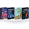 Eyp Hayta Seti - 4 Kitap Takm Parana Yaynlar