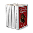Sherlock Holmes Seti (4 Kitap Takm) Bilgetoy Yaynlar