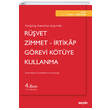 Rvet Zimmet rtikp Grevi Ktye Kullanma Sekin Yaynclk
