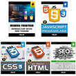 Modern Web Tasarm Seti 2 Kodlab Yaynclk