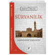 Sryanilik Dnya Dinleri Gelenek Yaynclk