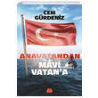 Anavatandan Mavi Vatana Krmz Kedi Yaynevi