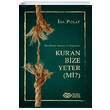 Dini Doru Anlama ve Yaamada Kuran Bize Yeter Mi nsz Yaynclk