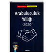 Arabuluculuk Yll 2020 Sekin Yaynevi