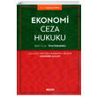 Ekonomi Ceza Hukuku Sekin Yaynevi