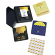 How I Met Your Mother Ahap Bardak Altl Seti (BA12) Book Tasarm