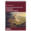 Milletleraras Andlamalarn Evrimsel Yorumlanmas On ki Levha Yaynlar