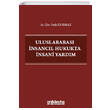 Uluslararas nsancl Hukukta nsani Yardm On ki Levha Yaynlar
