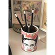 Frida Kahlo Kalemlik (KAL05) Book Tasarm