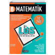 8. Snf LGS Matematik Denemeleri leyen Zeka