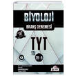 TYT Biyoloji 35 x 6 Bran Denemesi PES Yaynlar