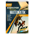 TYT Matematik Kondisyon Serisi 12 x 40 Denemesi Hız ve Renk Yayınları
