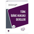 Trk dare Hukuku Dersleri Cilt 2 Adalet Yaynevi