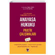 Anayasa Hukuku Pratik almalar Adalet Yaynevi