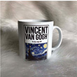 Van Gogh Tablo Kupa K119 Book Tasarm