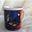 Doctor Who Kupa K03 Book Tasarm