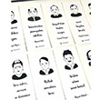 Yazarlar Avatar Tasarml Ayra Seti (AS33) Book Tasarm