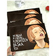 Kendimden Baka Pvc Amerikan Servis 4 l Set Book Tasarm