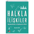 Halkla likiler Literatrk Academia