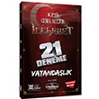 KPSS Vatandalk 21 Deneme Dijital zml Ynerge Yaynlar