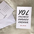 Oru Aruoba Kartpostal 3 (KP92) Book Tasarm