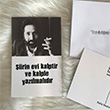 Cahit Zarifoğlu Kartpostalı (KP37) Book Tasarım