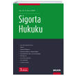 Sigorta Hukuku Sekin Yaynclk
