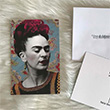 Frida Kartpostalı (KP36) Book Tasarım