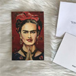 Frida Kartpostalı (KP32) Book Tasarım