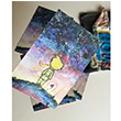 Kk Prens Kartpostal KP317 Book Tasarm