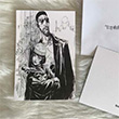 Leon Kartpostal (KP17) Book Tasarm