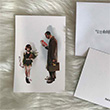 Leon Kartpostal (KP16) Book Tasarm
