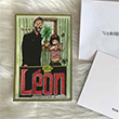Leon Kartpostal (KP14) Book Tasarm