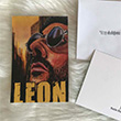 Leon Kartpostal (KP13) Book Tasarm