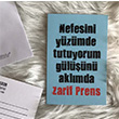 Cahit Zarifolu Kartpostal KP98 Book Tasarm