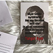 Turgut Uyar Kartpostal KP99 Book Tasarm