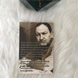 Turgut Uyar Kart (KP01) Book Tasarm