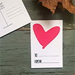 Sevgili Kartpostal (KP214) Book Tasarm