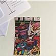 Marvel Kartpostal KP142 Book Tasarm