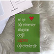 retmen Kartpostal 2 KP132 Book Tasarm