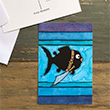 Kk Karabalk Kartpostal (KP236) Book Tasarm