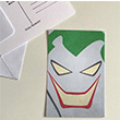 Dc Comics Joker Kartpostal KP143 Book Tasarm