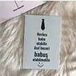 Babalar Gn Kartpostal 5 KP81 Book Tasarm