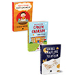 ocuk Seti - 3 Kitap Takm Parana Yaynlar