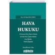 Hava Hukuku On ki Levha Yaynlar-Ders Kitaplar