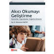 Akc Okumay Gelitirme Kavramlar Uygulamalar Deerlendirmeler Pegem Yaynlar