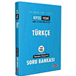 KPSS Optimum Jri Serisi Trke zml Soru Bankas Data Yaynlar