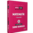 2021 KPSS Optimum Jri Serisi Matematik Geometri zml Soru Bankas Data Yaynlar