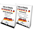 YDS YKDL Almanca Konu Anlatml 2 Kitap Set 4. Bask rem Yaynlar